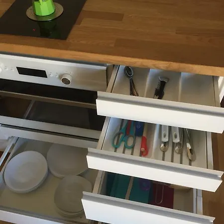 דירה Domu Pintada *