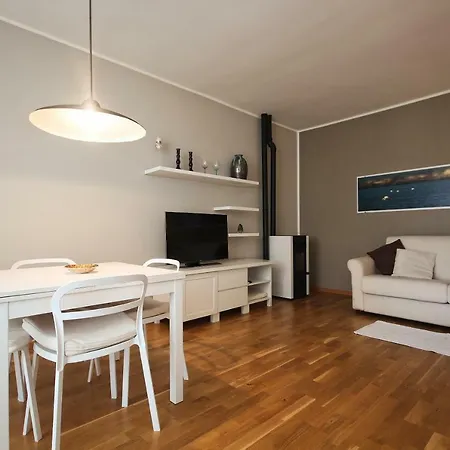 شقة Domu Pintada *