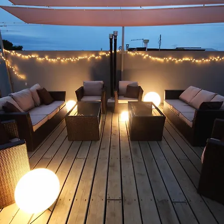 Domu Pintada 公寓 卡利亚里