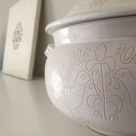 公寓 Domu Pintada *